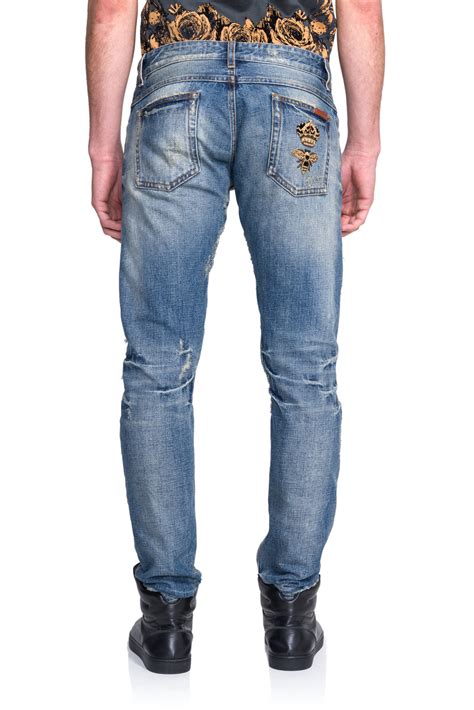 dolce gabbana jeans mujer|dolce gabbana jeans men's.